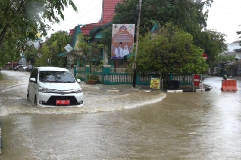 Humaniora: 27.652 warga di HSU terdampak banjir