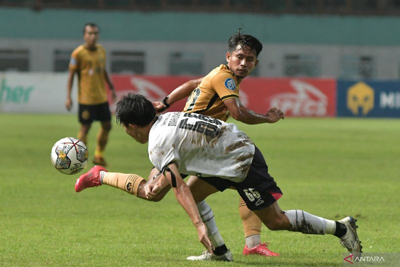 Hat-trick Alex Martinez membantu Bhayangkara FC mengalahkan Runs 5-1