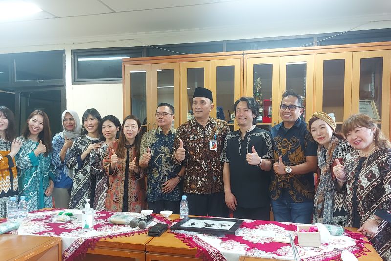 Yayasan donasi warga Jepang berminat merenovasi sekolah di Jakarta