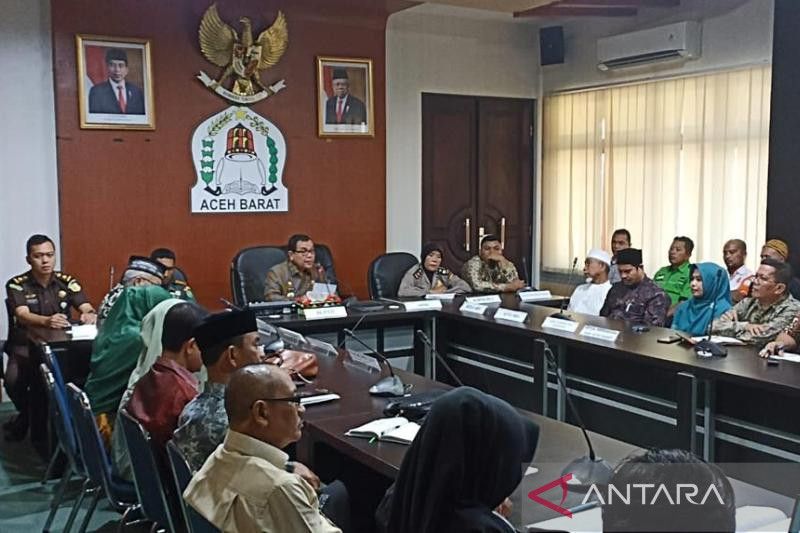 Pemerintah daerah Aceh Barat bersiap mengikuti Pekan Budaya Aceh tahun 2023
