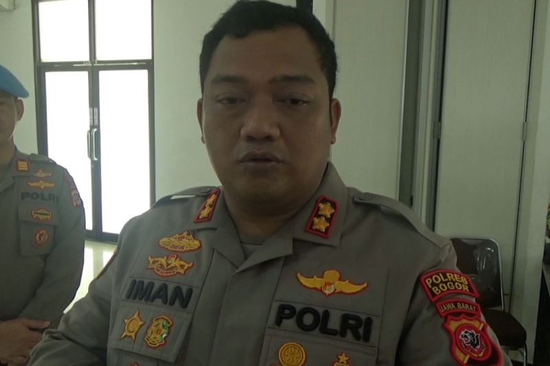 Polres Bogor kerahkan 200 personel pengamanan selama Ramadhan