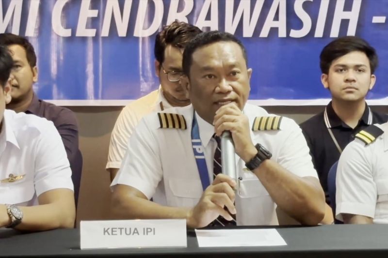 Ikatan Pilot Indonesia minta jaminan keamanan penerbangan di Papua