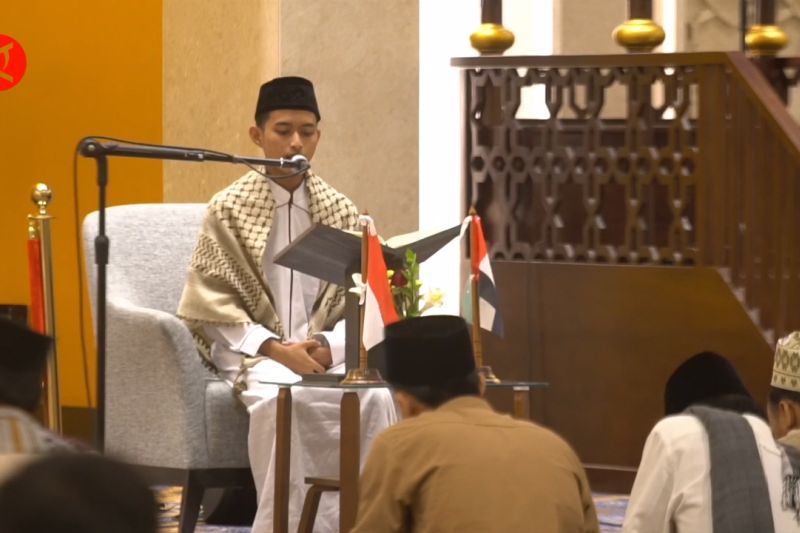 Humaniora: Inilah cara Masjid Raya Sheikh Zayed Solo ajak remaja cintai Al Quran
