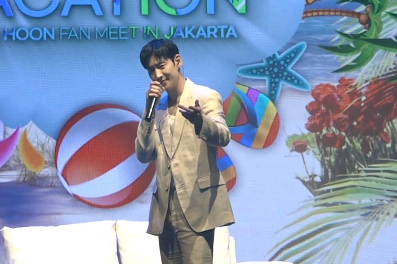 Mampir ke Indonesia, Lee Je Hoon sebut doyan mie goreng