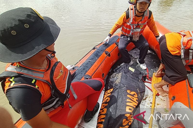 Humaniora: Tim SAR temukan jasad bocah tenggelam di Sungai Komering
