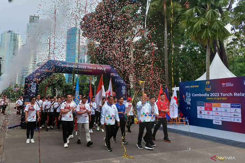 Indonesia dukung penuh Kamboja sebagai tuan rumah SEA Games 2023