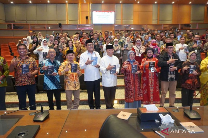 Pimpinan MPR apresiasi kontribusi Ikadim majukan SDM Indonesia