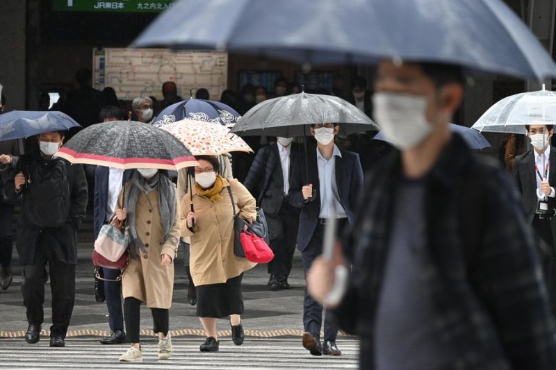 Atasi kekurangan tenaga kerja, Jepang naikkan usia pensiun PNS