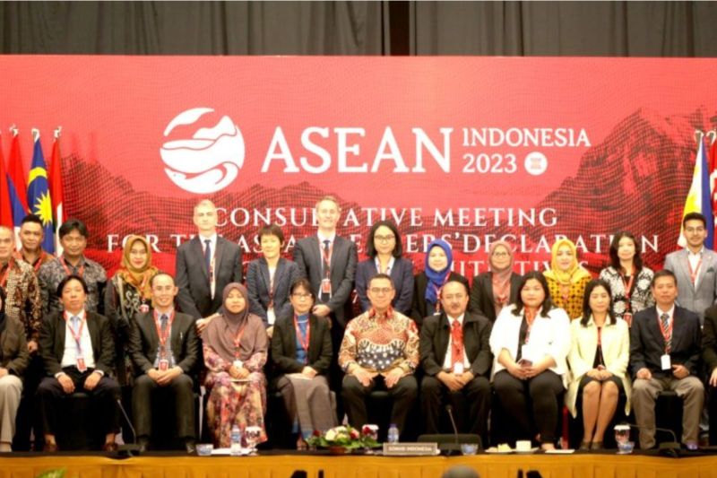 Indonesia mendorong digitalisasi kesehatan sebagai ketua Perhimpunan Bangsa-Bangsa Asia Tenggara