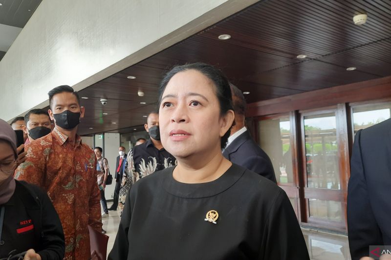 Puan sebut pimpinan PDIP siap bersilaturahmi dengan Cak Imin