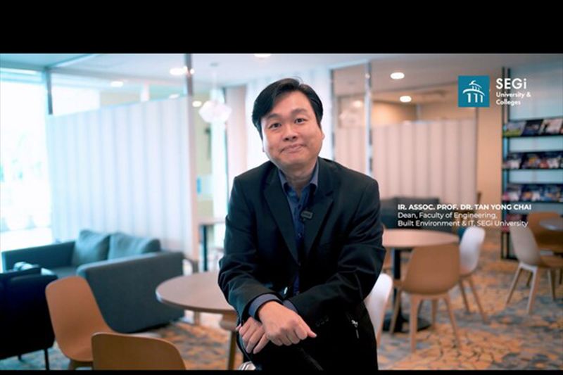 SEGi: Membina insinyur generasi baru
