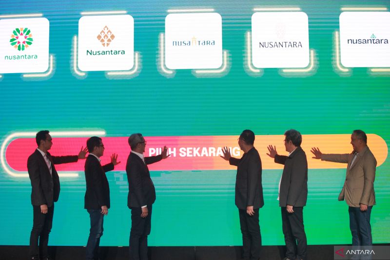 Kemarin, survei elektabilitas bakal capres-cawapres hingga logo IKN