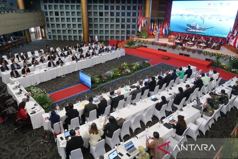 Humaniora: Indonesia usulkan pemantauan suhu muka laut pada forum IOC-Westpac