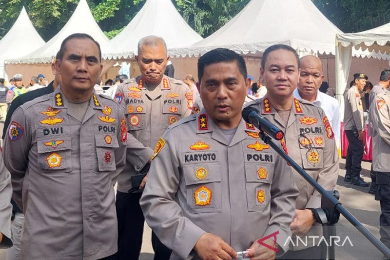 Kapolda Metro Jaya segera pecahkan persoalan kemacetan di Ibu Kota