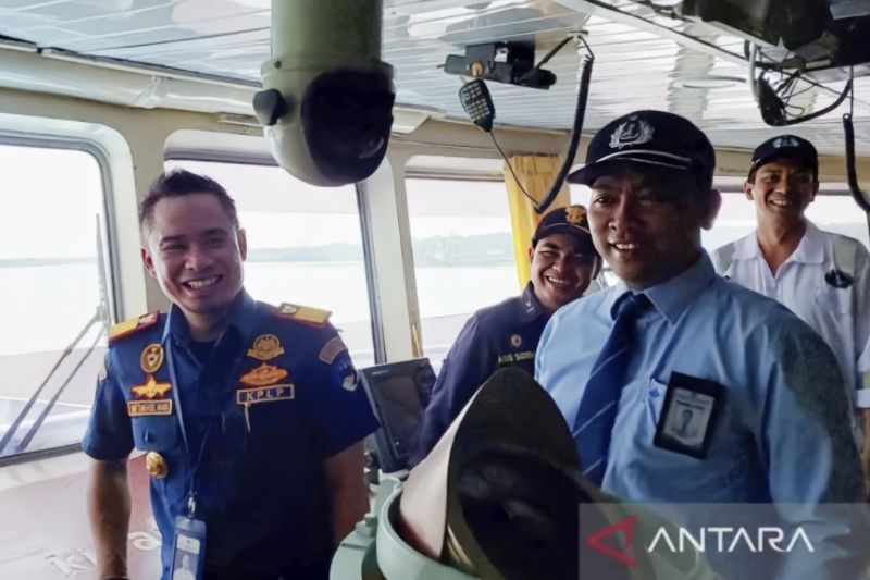 KSOP Sampit nyatakan semua armada angkutan mudik laik laut