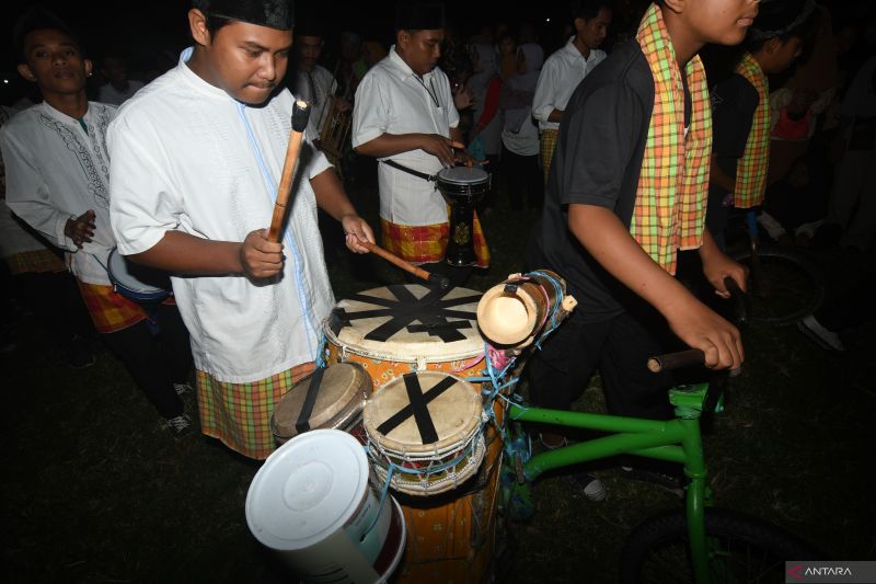 KARNAVAL MUSIK SAHUR