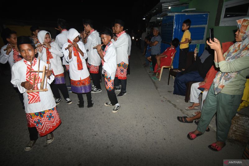 KARNAVAL MUSIK SAHUR