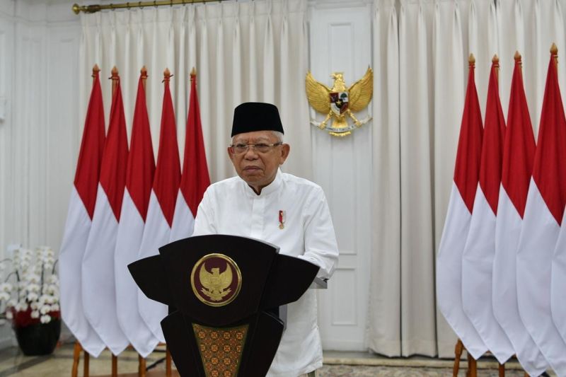 Rekonsiliasi adalah kunci untuk mewujudkan Indonesia yang lebih baik: VP