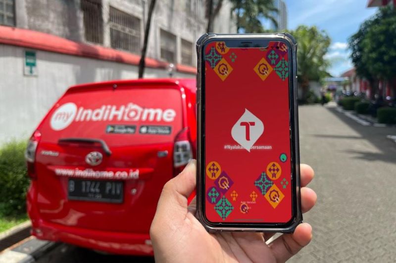 Pemegang saham Telkom setuju ‘spin off’ IndiHome ke Telkomsel