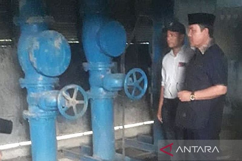 Humaniora: Pemkab Aceh Barat gratiskan air bersih untuk masjid selama Ramadhan