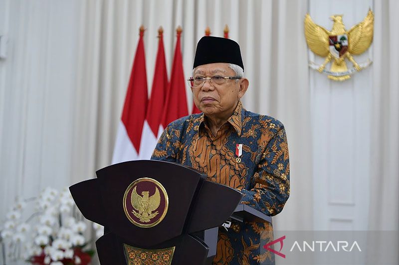 Wapres: Perwakilan RI di luar negeri beri layanan terbaik bagi WNI