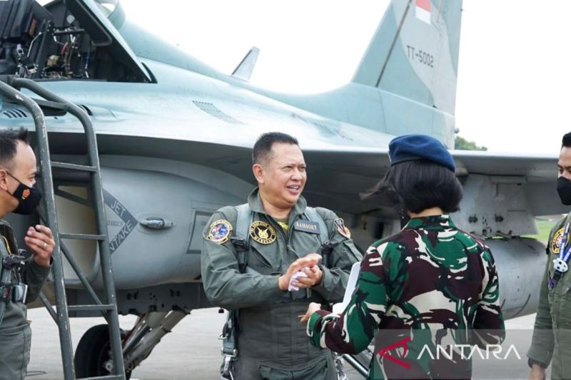 MPR dukung penguatan alutsista TNI AU