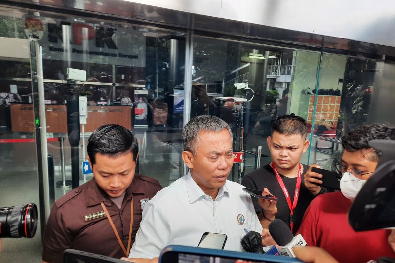 Ketua DPRD DKI bantah terima uang pengadaan tanah Pulogebang