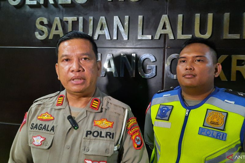Polisi periksa tiga orang saksi kecelakaan maut di Tangerang