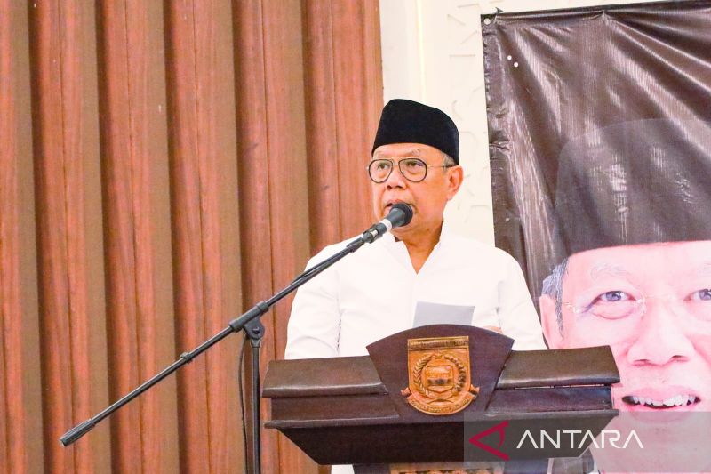 Humaniora: Wali Kota Tangerang: Al Quran selalu sesuai setiap perkembangan zaman