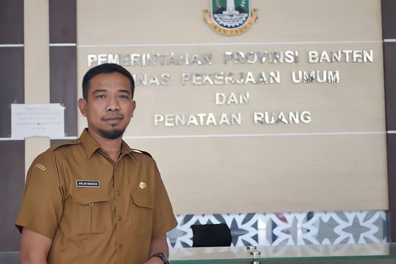 Humaniora: PUPR Provinsi Banten kembangkan aplikasi Sistem ingormasi jalan
