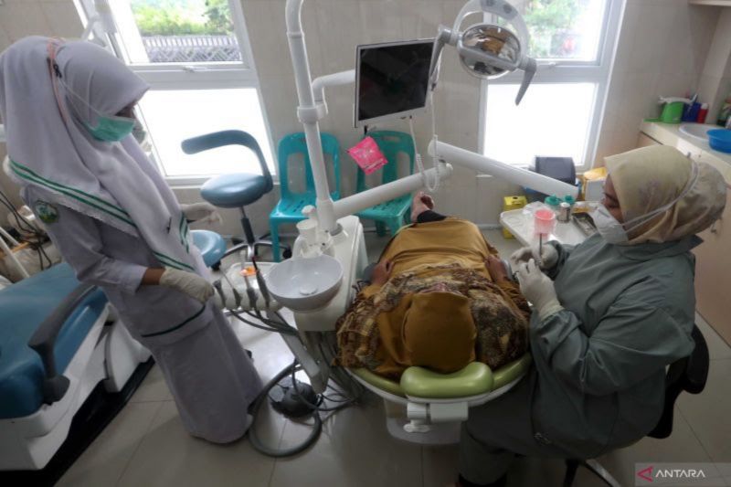 Humaniora: Kemenkes sebut Indonesia kekurangan 30 ribu dokter spesialis
