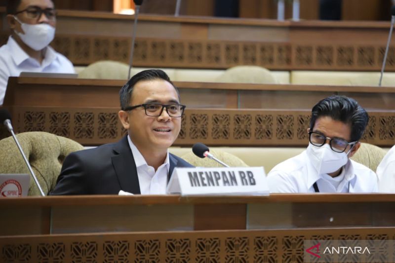 Menpan: Pemerintah siapkan skema win-win solution soal tenaga non-ASN