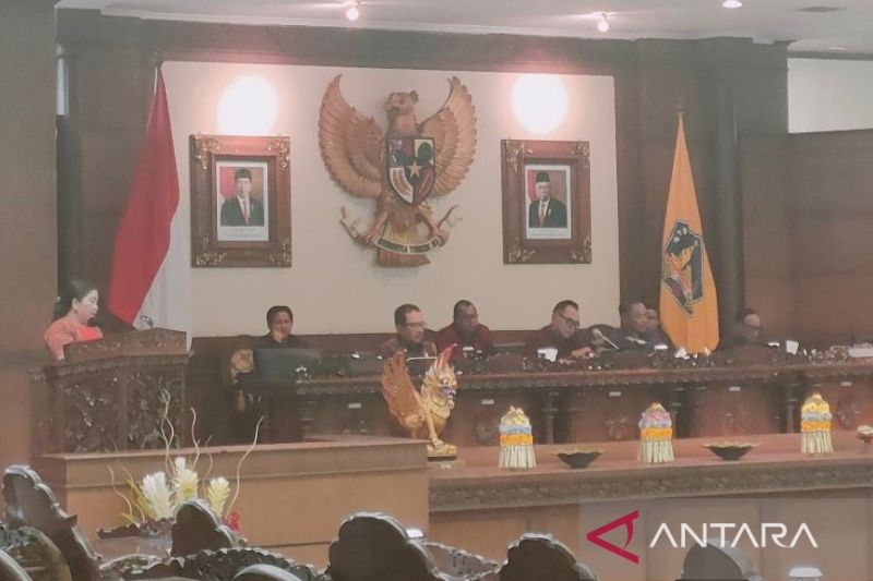 DPRD Bali tetapkan Perubahan Perda Perlindungan Anak