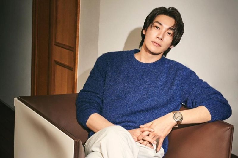 Kim Young-kwang bicara peran dan tantangan dalam "Call it Love"