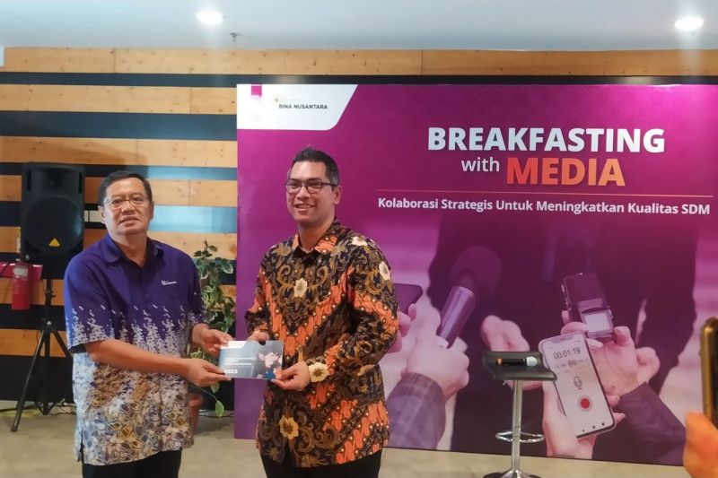 Binus University luncurkan program media partnership