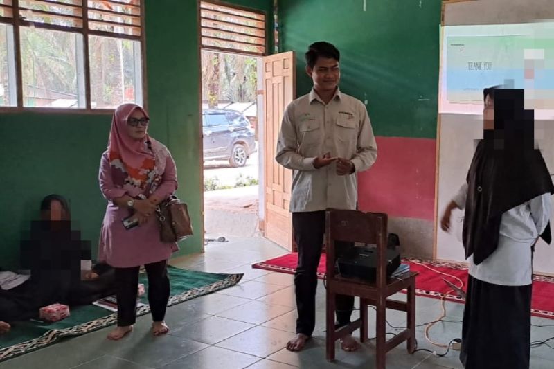 Humaniora: Kemensos beri pemulihan 25 santri alami rudapaksa di Padang Lawas