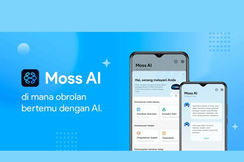 SHAREit Group Lansir “AI Chatbot” yang Paling Revolusioner di Dunia, MOSS AI, bagi Pengguna Berbahasa Indonesia