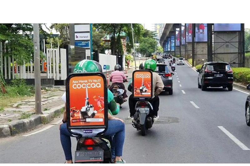 coocaa X Grab Rayakan Ramadan dengan Melansir TV Layar Besar S3U secara Eksklusif di Lazada