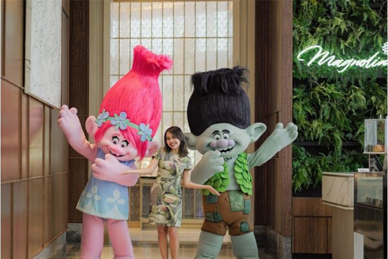 The Westin Surabaya Hadirkan Keceriaan Trolls dari DreamWorks untuk Memeriahkan Akhir Pekan Bersama Keluarga