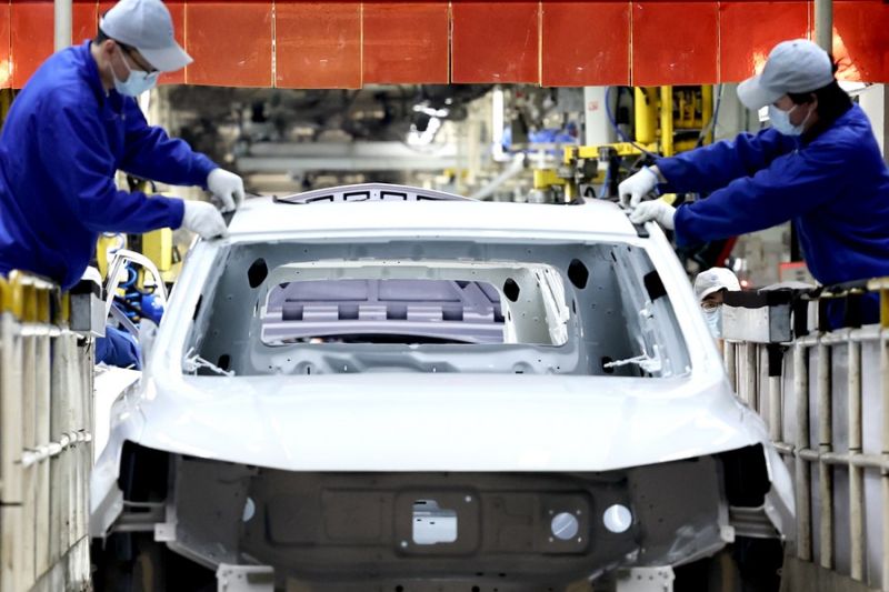 Pameran Auto Shanghai 2023 akan digelar pada akhir April