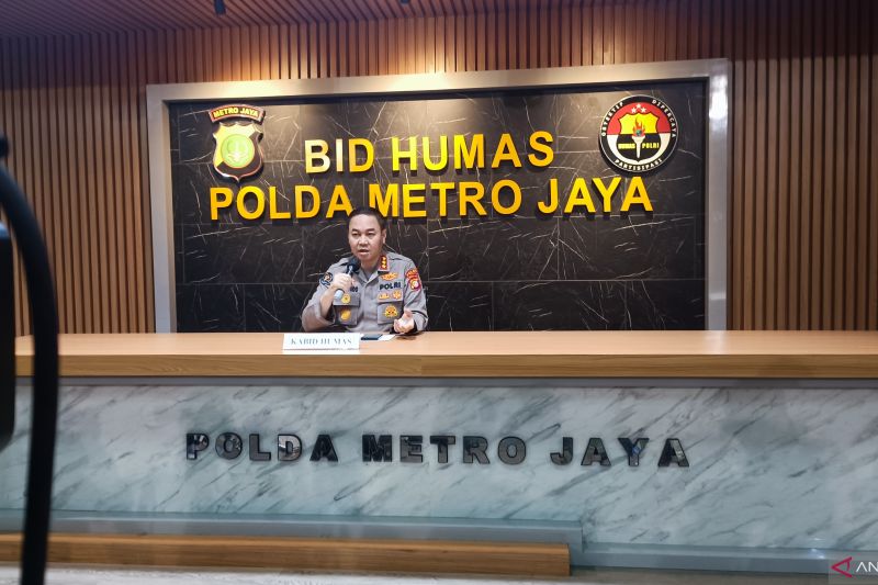 Polda Metro Jaya libatkan 6.544 personel dalam Operasi Ketupat Jaya