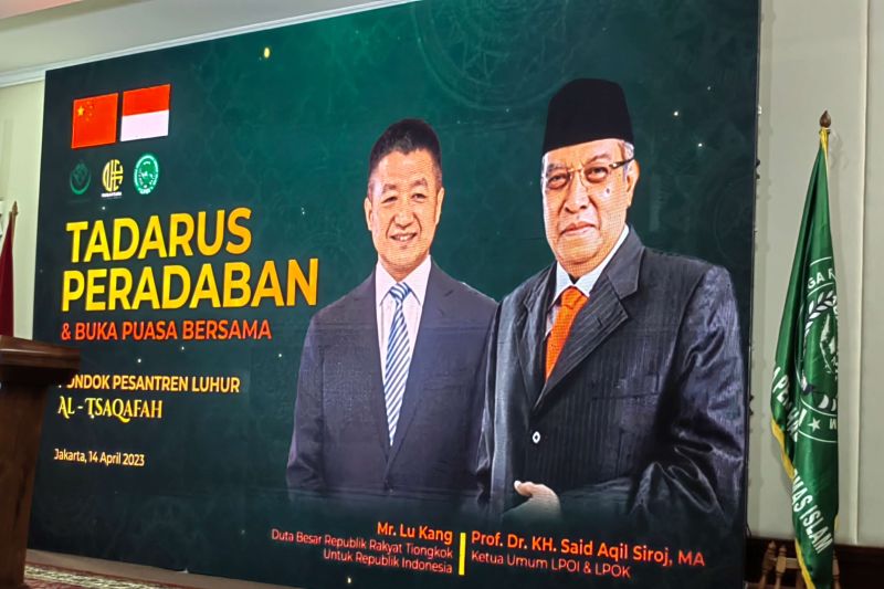 Hubungan Indonesia-Tiongkok diharapkan menjadi landasan bagi perdamaian: Siratz