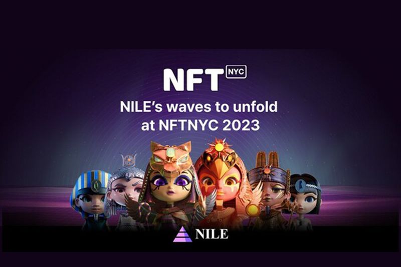 Wemade Berpartisipasi dalam Konferensi NFT Terbesar di Dunia “NFT.NYC 2023” untuk Melansir NILE