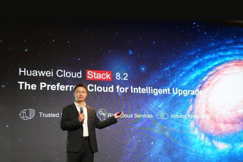 Huawei Lansir Versi Terbaru Huawei Cloud Stack guna Mempercepat “Intelligent Upgrade” di Asia Pasifik