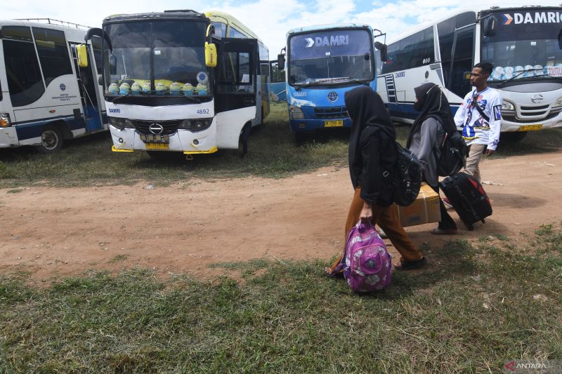 MUDIK GRATIS NASDEM SULTENG