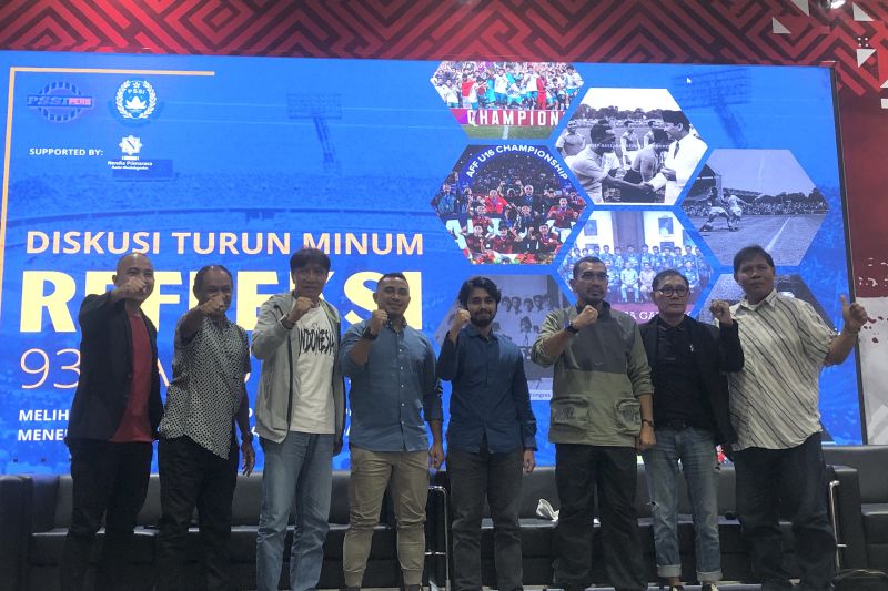 Harapan para legenda sepak bola untuk timnas U-22 di SEA Games Kamboja