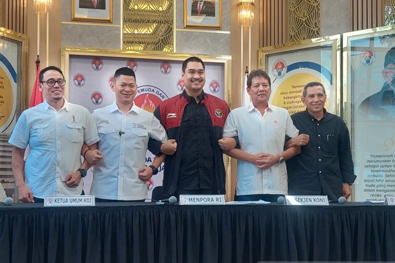 Indonesia akan mengirimkan 599 atlet ke SEA Games ke-32