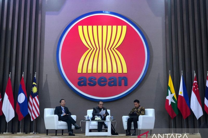 Indonesia prakarsai deklarasi negara ASEAN hadapi krisis pangan