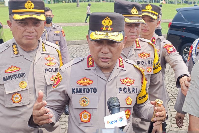 Polda Metro Jaya imbau kantor polisi jadi penitipan kendaraan pemudik