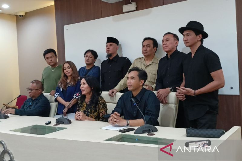 Komposer Bersatu akan buat forum diskusi bahas hak cipta dan royalti